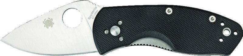 Spyderco Ambitious Lightweight