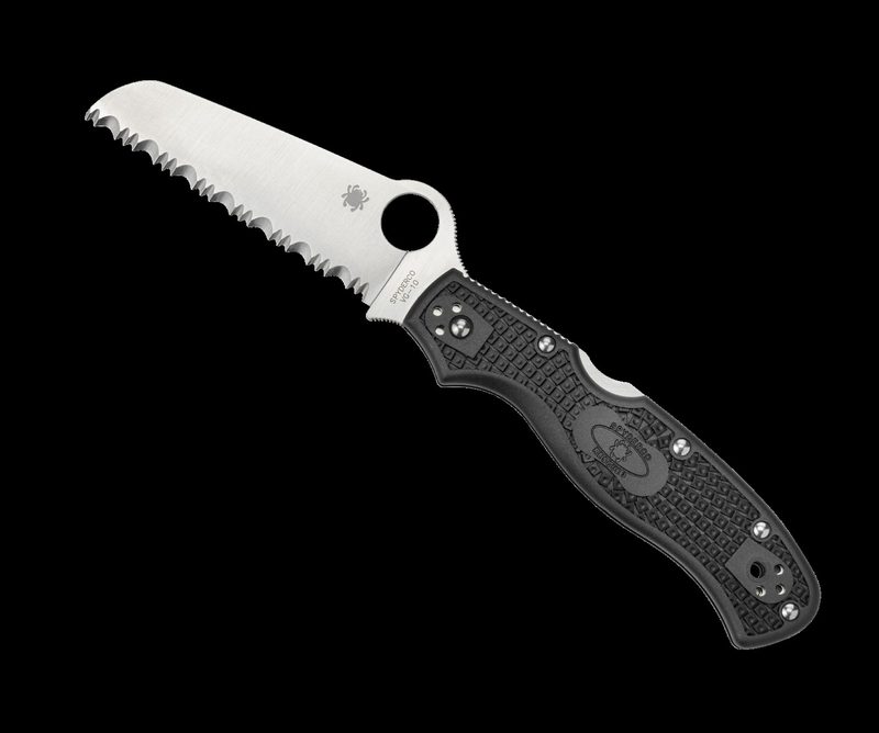 Spyderco Assist Black