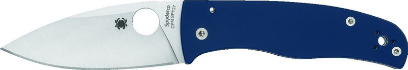 Spyderco Bodacious Black