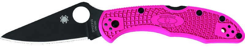 Spyderco Delica 4 Lightweight