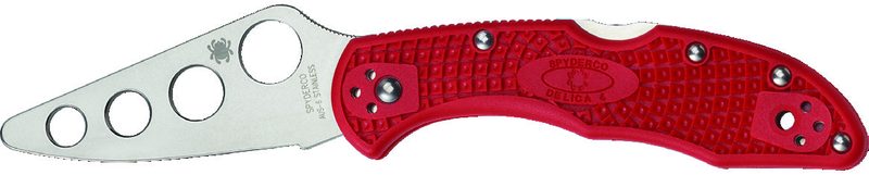 Spyderco Delica 4 Trainer