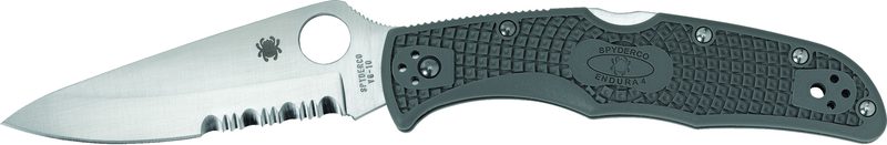 Spyderco Endura 4 Lightweight Foliage Green