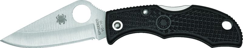 Spyderco Ladybug 3 Black Japan Ladybug 3