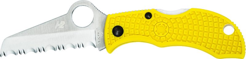 Spyderco Manbug Salt Myls