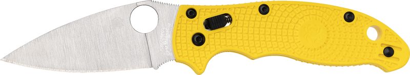 Spyderco Manix 2 Lightweight Salt