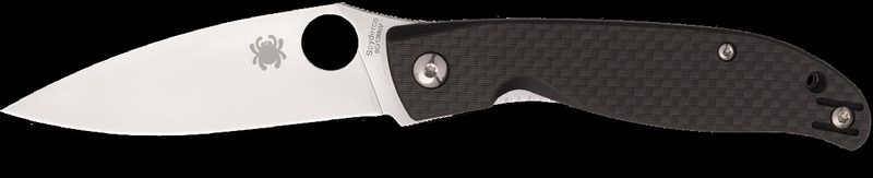 Spyderco Mantra 4 Black