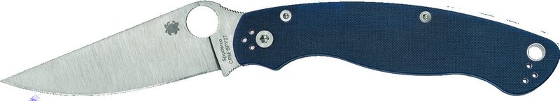 Spyderco Military 2 Black