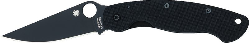 Spyderco Military Model