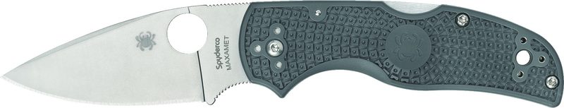 Spyderco Native 5 Brown Canvas Ic Ta Cp Wear