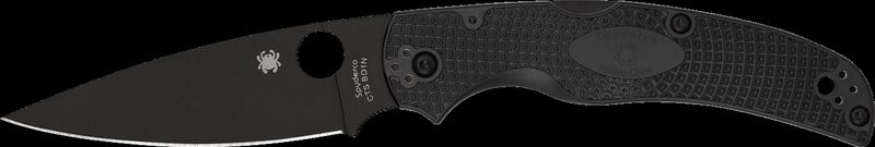 Spyderco Native Lig Htw Ig Ht Black
