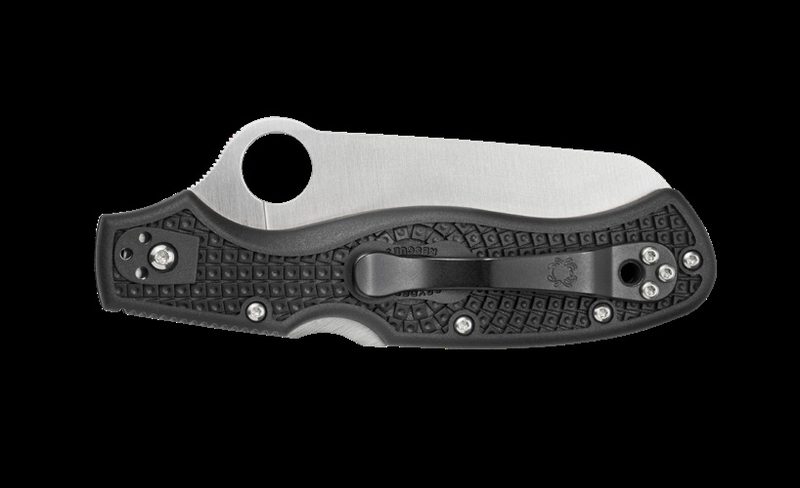 Spyderco Rescue 3