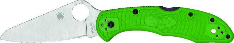 Spyderco Salt 2 Black