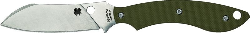 Spyderco Stok Drop Point