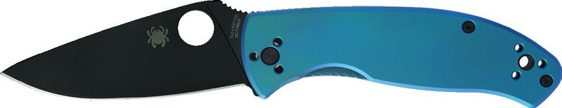 Spyderco Tenacious Lightweight Black