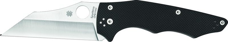 Spyderco Yojumbo Black